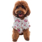 Pink Woodland Animals, Koteto Dog Coat