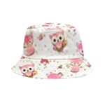 Pink Woodland Animals, Koteto Bucket Hat