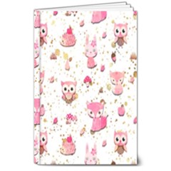 8  x 10  Hardcover Notebook 