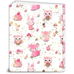 8  x 10  Hardcover Notebook 