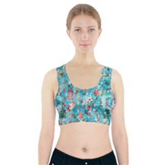 Sports Bra With Pocket 