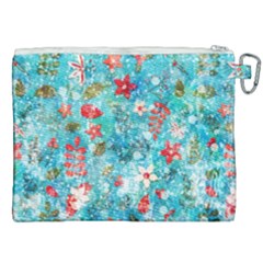 Canvas Cosmetic Bag (XXL) 