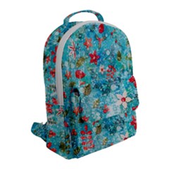 Flap Pocket Backpack (Small) 