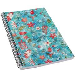 5.5  x 8.5  Notebook 