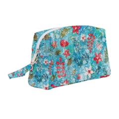 Wristlet Pouch Bag (Medium) 