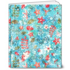 8  x 10  Hardcover Notebook 