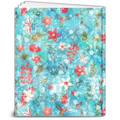 8  x 10  Hardcover Notebook 