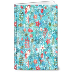 8  x 10  Softcover Notebook 