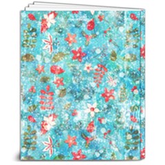 8  x 10  Softcover Notebook 