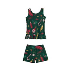 Kids  Boyleg Swimsuit 