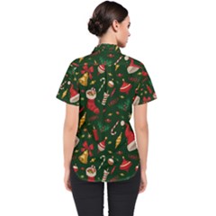 Women s Short Sleeve Shirt 