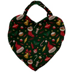 Giant Heart Shaped Tote 