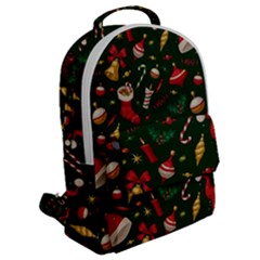 Flap Pocket Backpack (Large) 