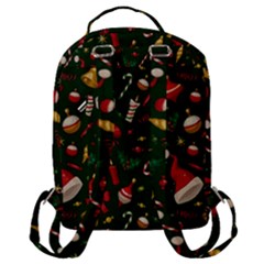 Flap Pocket Backpack (Large) 