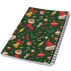 5.5  x 8.5  Notebook 