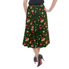 Midi Mermaid Skirt 