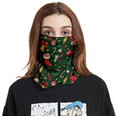 Face Covering Bandana (Two Sides) 