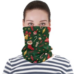 Face Seamless Bandana (Adult) 