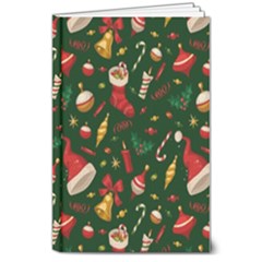 8  x 10  Hardcover Notebook 