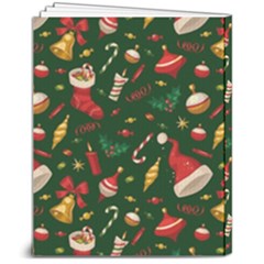 8  x 10  Hardcover Notebook 