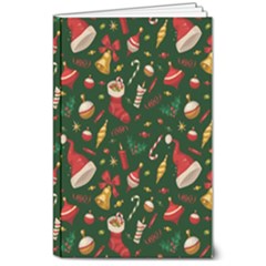 8  x 10  Softcover Notebook 