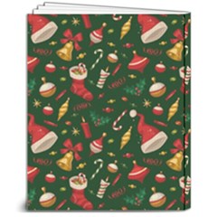 8  x 10  Softcover Notebook 