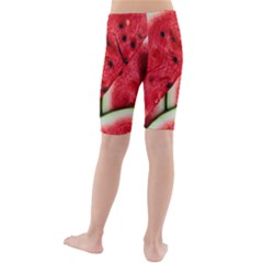 Kids  Mid Length Swim Shorts 