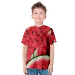 Kids  Cotton T-Shirt 