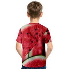 Kids  Sport Mesh T-Shirt 