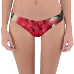 Reversible Hipster Bikini Bottoms 