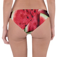 Reversible Hipster Bikini Bottoms 