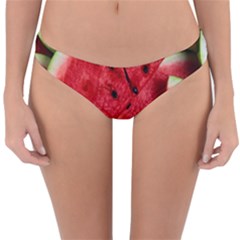 Reversible Hipster Bikini Bottoms 