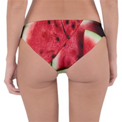 Reversible Hipster Bikini Bottoms 