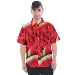 Men s Short Sleeve Shirt 