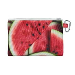 Canvas Cosmetic Bag (Large) 