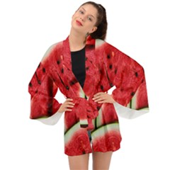 Long Sleeve Kimono 