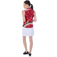 Women s Sleeveless Polo T-Shirt 