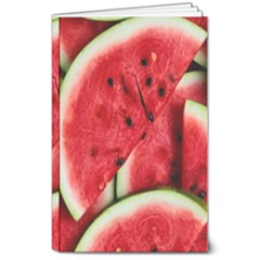 8  x 10  Softcover Notebook 