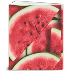 8  x 10  Softcover Notebook 