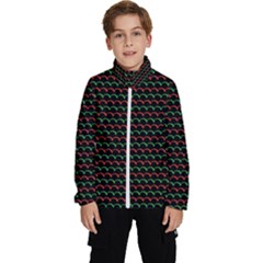 Kids  High Neck Windbreaker 