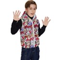 Kids  Stylish Hooded Puffer Vest 