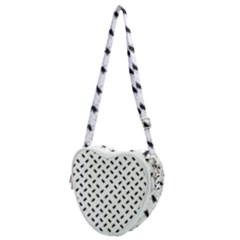 Heart Shoulder Bag 