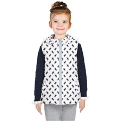 Kids  Hooded Puffer Vest 