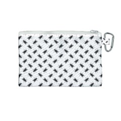 Canvas Cosmetic Bag (Medium) 