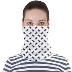 Face Seamless Bandana (Adult) 