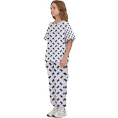 Kids  T-Shirt and Pants Sports Set 