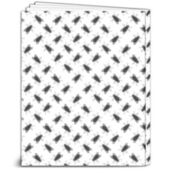 8  x 10  Hardcover Notebook 