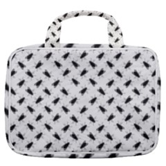 Travel Toiletry Bag With Hanging Hook 