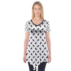 Short Sleeve Tunic  