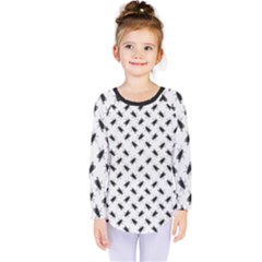 Kids  Long Sleeve T-Shirt 